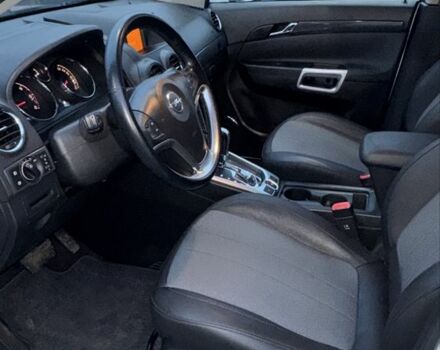 Білий Опель Антара, об'ємом двигуна 1.5 л та пробігом 113 тис. км за 12200 $, фото 4 на Automoto.ua