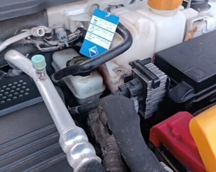 Білий Опель Антара, об'ємом двигуна 2.2 л та пробігом 271 тис. км за 11500 $, фото 1 на Automoto.ua