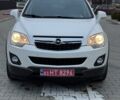Білий Опель Антара, об'ємом двигуна 1.5 л та пробігом 113 тис. км за 12200 $, фото 2 на Automoto.ua