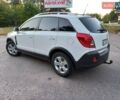 Белый Опель Антара, объемом двигателя 0 л и пробегом 141 тыс. км за 12900 $, фото 4 на Automoto.ua