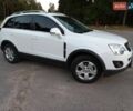 Белый Опель Антара, объемом двигателя 0 л и пробегом 141 тыс. км за 12900 $, фото 5 на Automoto.ua