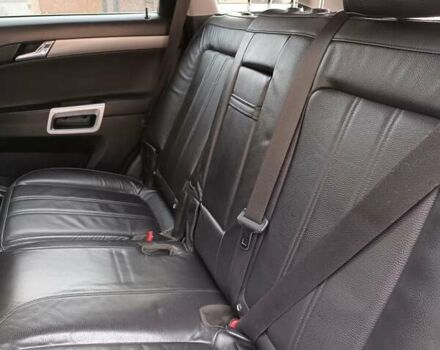 Білий Опель Антара, об'ємом двигуна 2.2 л та пробігом 271 тис. км за 11500 $, фото 19 на Automoto.ua