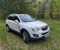 Білий Опель Антара, об'ємом двигуна 2.4 л та пробігом 149 тис. км за 10800 $, фото 14 на Automoto.ua