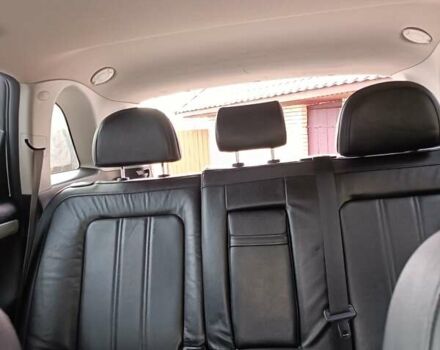 Білий Опель Антара, об'ємом двигуна 2.2 л та пробігом 271 тис. км за 11500 $, фото 13 на Automoto.ua