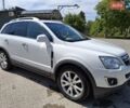 Белый Опель Антара, объемом двигателя 2.2 л и пробегом 271 тыс. км за 9200 $, фото 1 на Automoto.ua