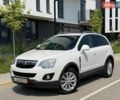 Белый Опель Антара, объемом двигателя 2.2 л и пробегом 188 тыс. км за 10990 $, фото 1 на Automoto.ua