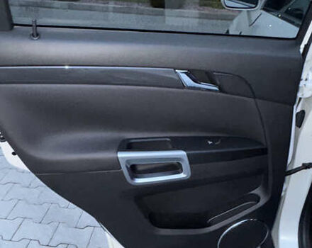 Білий Опель Антара, об'ємом двигуна 2.2 л та пробігом 113 тис. км за 12200 $, фото 11 на Automoto.ua