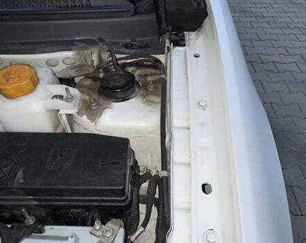 Білий Опель Антара, об'ємом двигуна 2.2 л та пробігом 113 тис. км за 12200 $, фото 24 на Automoto.ua