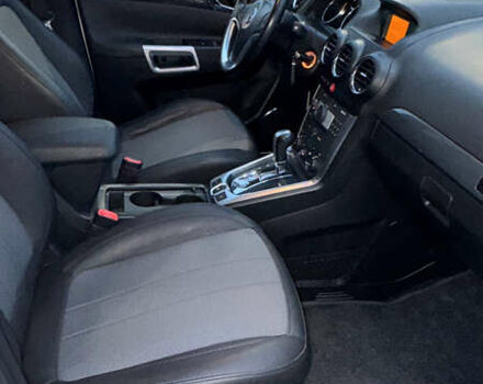 Білий Опель Антара, об'ємом двигуна 2.2 л та пробігом 113 тис. км за 12200 $, фото 21 на Automoto.ua