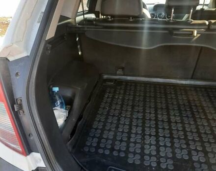 Білий Опель Антара, об'ємом двигуна 2.2 л та пробігом 259 тис. км за 12500 $, фото 16 на Automoto.ua