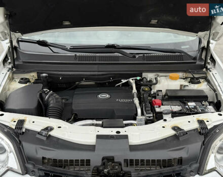 Белый Опель Антара, объемом двигателя 2.2 л и пробегом 115 тыс. км за 12200 $, фото 15 на Automoto.ua