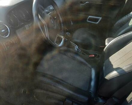 Білий Опель Антара, об'ємом двигуна 2.2 л та пробігом 259 тис. км за 12500 $, фото 8 на Automoto.ua