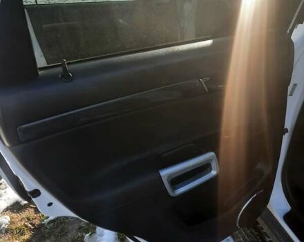 Білий Опель Антара, об'ємом двигуна 2.2 л та пробігом 259 тис. км за 12500 $, фото 12 на Automoto.ua
