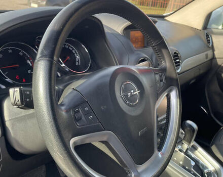 Білий Опель Антара, об'ємом двигуна 2.2 л та пробігом 208 тис. км за 11900 $, фото 15 на Automoto.ua