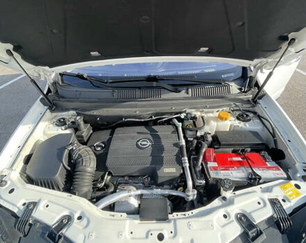 Білий Опель Антара, об'ємом двигуна 2.2 л та пробігом 208 тис. км за 11900 $, фото 20 на Automoto.ua