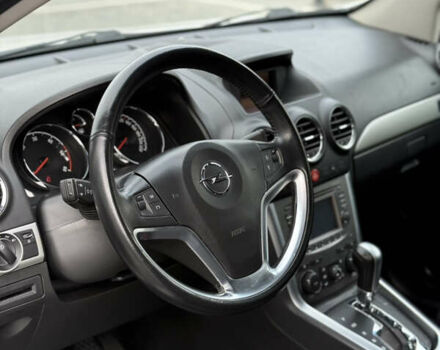 Белый Опель Антара, объемом двигателя 2.2 л и пробегом 115 тыс. км за 12200 $, фото 17 на Automoto.ua