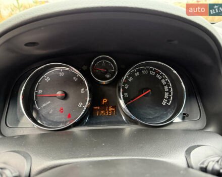 Белый Опель Антара, объемом двигателя 2.2 л и пробегом 115 тыс. км за 12200 $, фото 22 на Automoto.ua