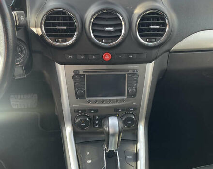 Білий Опель Антара, об'ємом двигуна 2.2 л та пробігом 208 тис. км за 11900 $, фото 10 на Automoto.ua