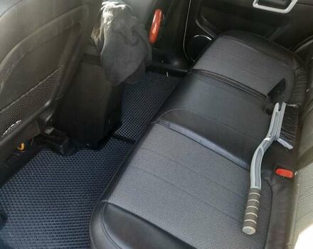 Білий Опель Антара, об'ємом двигуна 2.2 л та пробігом 259 тис. км за 12500 $, фото 11 на Automoto.ua