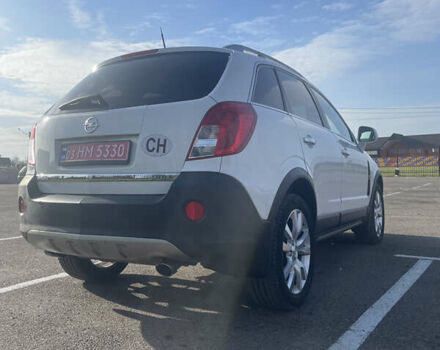 Білий Опель Антара, об'ємом двигуна 2.2 л та пробігом 208 тис. км за 11900 $, фото 2 на Automoto.ua