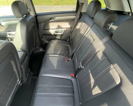 Білий Опель Антара, об'ємом двигуна 2.2 л та пробігом 208 тис. км за 11900 $, фото 7 на Automoto.ua