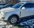 Білий Опель Антара, об'ємом двигуна 2.2 л та пробігом 259 тис. км за 12500 $, фото 1 на Automoto.ua
