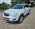 Білий Опель Антара, об'ємом двигуна 2.4 л та пробігом 230 тис. км за 12650 $, фото 1 на Automoto.ua