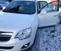 Белый Опель Антара, объемом двигателя 2.2 л и пробегом 240 тыс. км за 11680 $, фото 14 на Automoto.ua