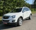 Белый Опель Антара, объемом двигателя 2.2 л и пробегом 158 тыс. км за 14800 $, фото 1 на Automoto.ua