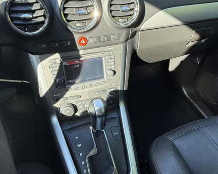 Белый Опель Антара, объемом двигателя 2.2 л и пробегом 158 тыс. км за 14800 $, фото 15 на Automoto.ua