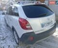 Белый Опель Антара, объемом двигателя 2.2 л и пробегом 240 тыс. км за 11680 $, фото 12 на Automoto.ua