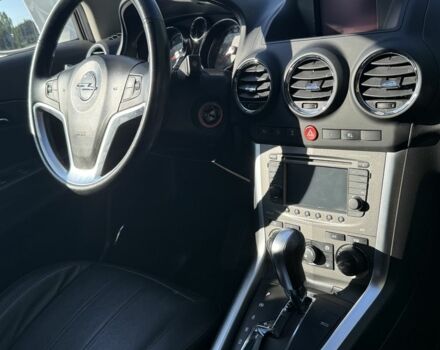 Білий Опель Антара, об'ємом двигуна 2.2 л та пробігом 158 тис. км за 14300 $, фото 1 на Automoto.ua