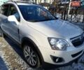 Белый Опель Антара, объемом двигателя 2.2 л и пробегом 240 тыс. км за 11680 $, фото 11 на Automoto.ua