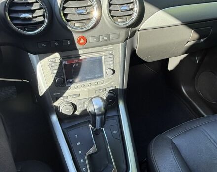 Білий Опель Антара, об'ємом двигуна 2.2 л та пробігом 158 тис. км за 14300 $, фото 2 на Automoto.ua