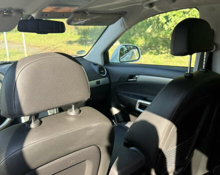 Білий Опель Антара, об'ємом двигуна 2.2 л та пробігом 158 тис. км за 14300 $, фото 9 на Automoto.ua