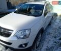 Белый Опель Антара, объемом двигателя 2.2 л и пробегом 240 тыс. км за 11680 $, фото 1 на Automoto.ua