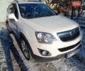 Белый Опель Антара, объемом двигателя 2.2 л и пробегом 240 тыс. км за 11680 $, фото 1 на Automoto.ua