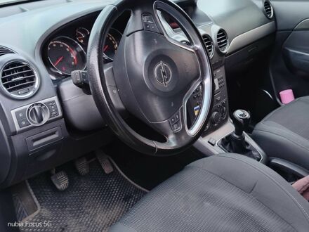 Білий Опель Антара, об'ємом двигуна 2.4 л та пробігом 305 тис. км за 7600 $, фото 1 на Automoto.ua