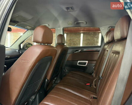 Бежевый Опель Антара, объемом двигателя 2 л и пробегом 230 тыс. км за 7900 $, фото 26 на Automoto.ua