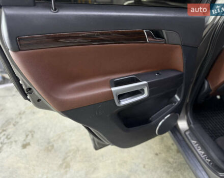 Бежевый Опель Антара, объемом двигателя 2 л и пробегом 230 тыс. км за 7900 $, фото 27 на Automoto.ua