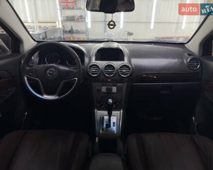 Бежевый Опель Антара, объемом двигателя 2 л и пробегом 230 тыс. км за 7900 $, фото 32 на Automoto.ua