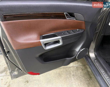 Бежевый Опель Антара, объемом двигателя 2 л и пробегом 230 тыс. км за 7900 $, фото 24 на Automoto.ua