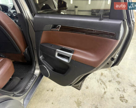 Бежевый Опель Антара, объемом двигателя 2 л и пробегом 230 тыс. км за 7900 $, фото 29 на Automoto.ua