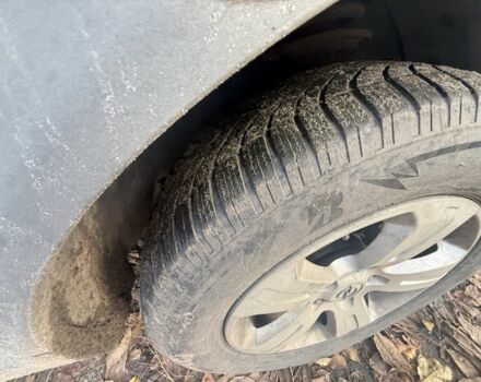 Бежевый Опель Антара, объемом двигателя 2.4 л и пробегом 214 тыс. км за 3800 $, фото 4 на Automoto.ua