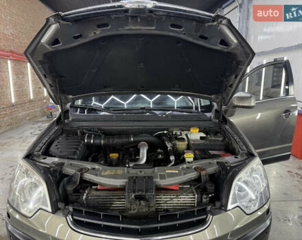 Бежевый Опель Антара, объемом двигателя 2 л и пробегом 230 тыс. км за 7900 $, фото 22 на Automoto.ua