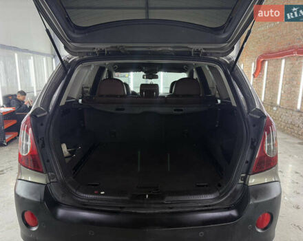 Бежевый Опель Антара, объемом двигателя 2 л и пробегом 230 тыс. км за 7900 $, фото 18 на Automoto.ua