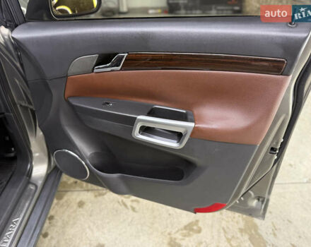 Бежевый Опель Антара, объемом двигателя 2 л и пробегом 230 тыс. км за 7900 $, фото 31 на Automoto.ua