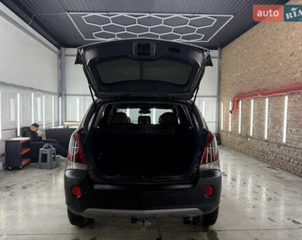 Бежевый Опель Антара, объемом двигателя 2 л и пробегом 230 тыс. км за 7900 $, фото 19 на Automoto.ua