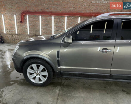 Бежевый Опель Антара, объемом двигателя 2 л и пробегом 230 тыс. км за 7900 $, фото 13 на Automoto.ua