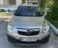 Бежевый Опель Антара, объемом двигателя 2 л и пробегом 221 тыс. км за 10500 $, фото 1 на Automoto.ua